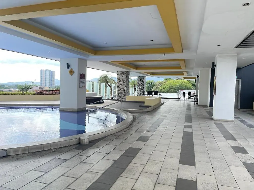 شقة R&C Guesthouse ايبوه ماليزيا