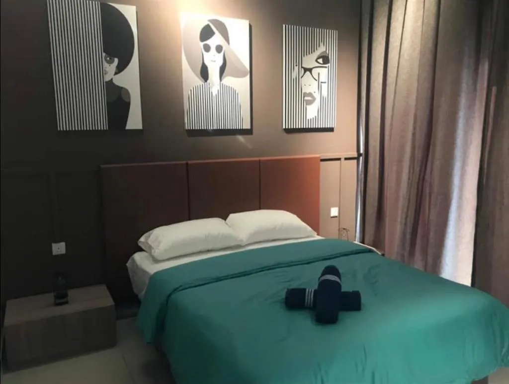 R&C Guesthouse ايبوه شقة