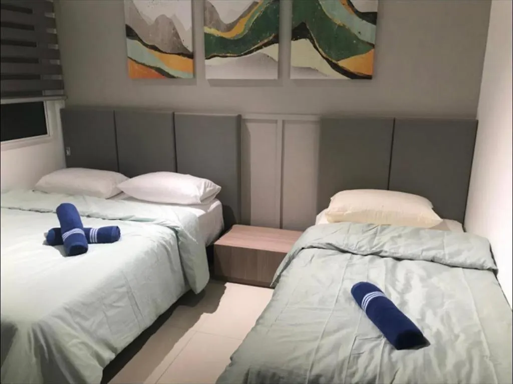 R&C Guesthouse Ipoh Lägenhet