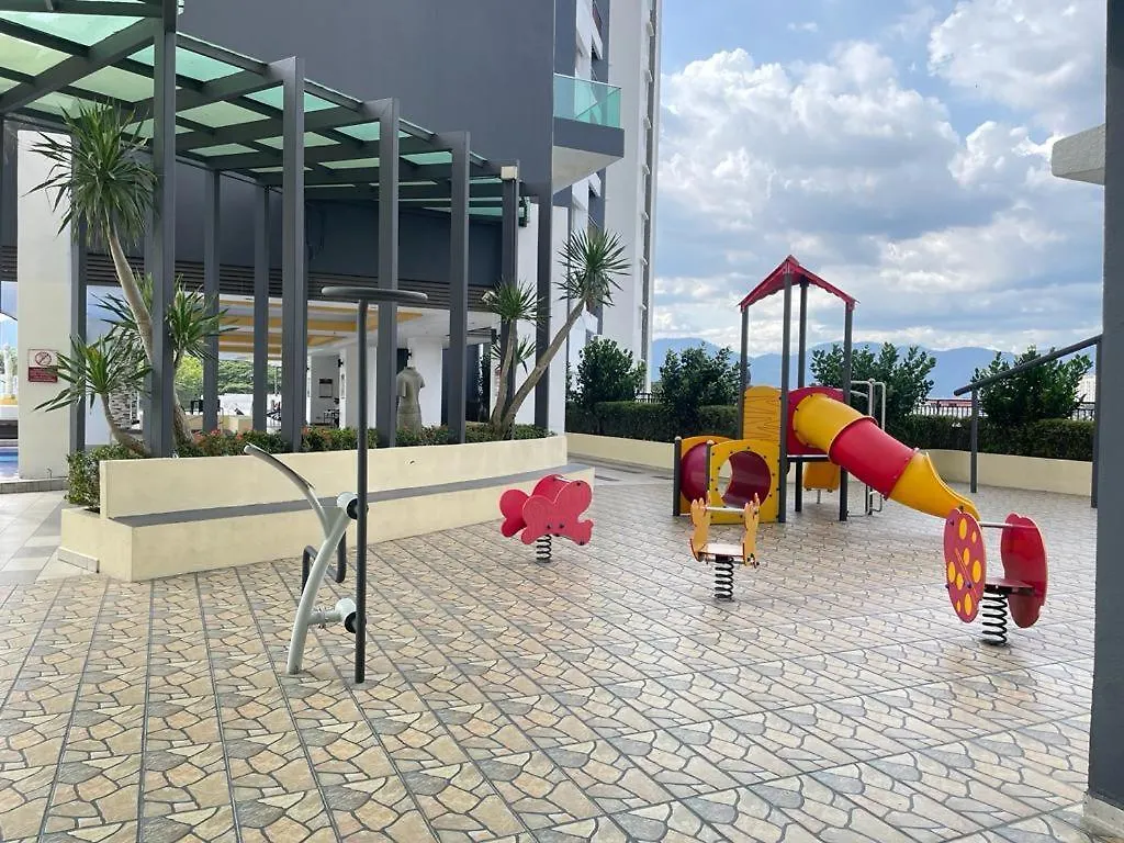 Lägenhet R&C Guesthouse Ipoh