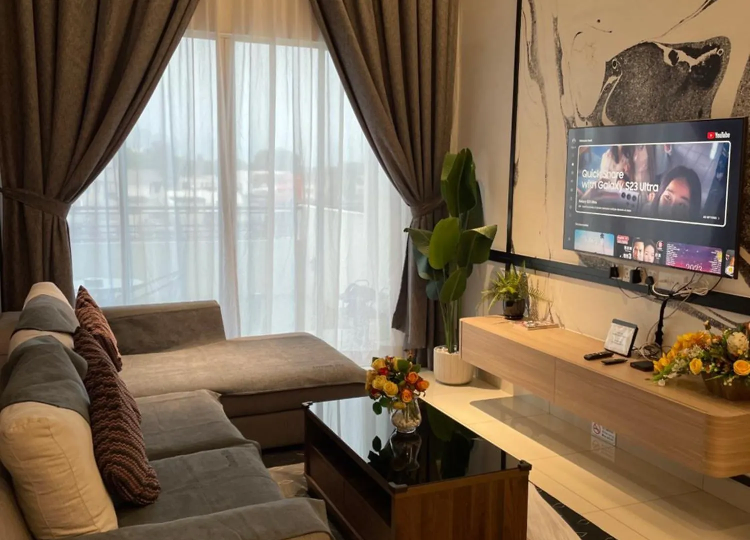 Lägenhet R&C Guesthouse Ipoh